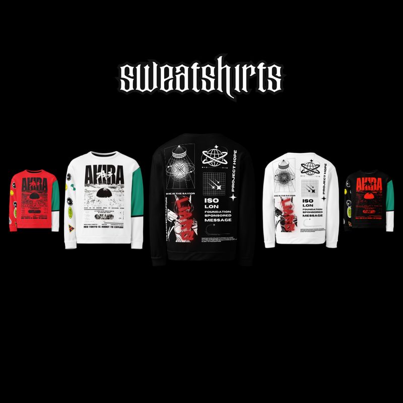 Sweatshirts