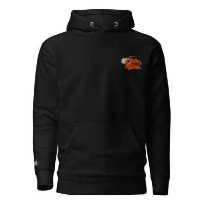 LOVE IS PAIN - CHAINSAW MAN HOODIE : YOMI VOL. I
