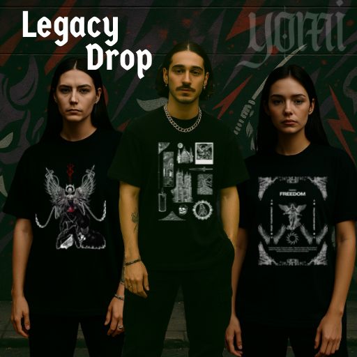 Legacy Drop
