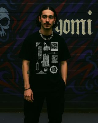Legacy: Sins - Oversized Streetwear T-shirt