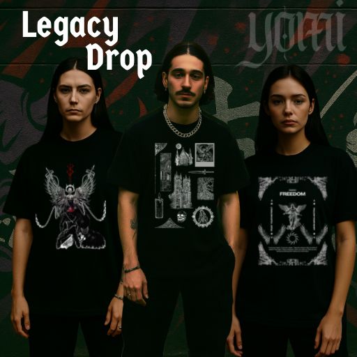 Legacy Drop