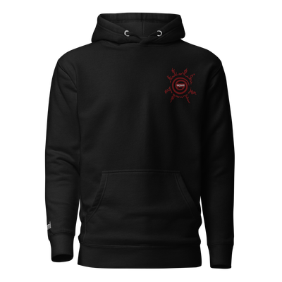 LOVE IS PAIN - TEAM 7 HOODIE : YOMI VOL. I