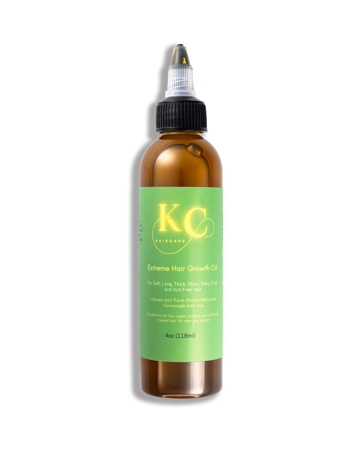 Extreme Hair Growth Oil