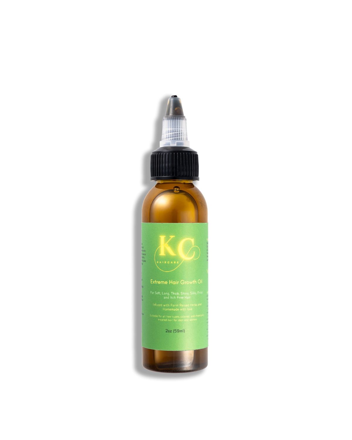 Extreme Hair Growth Oil SAMPLE SIZE