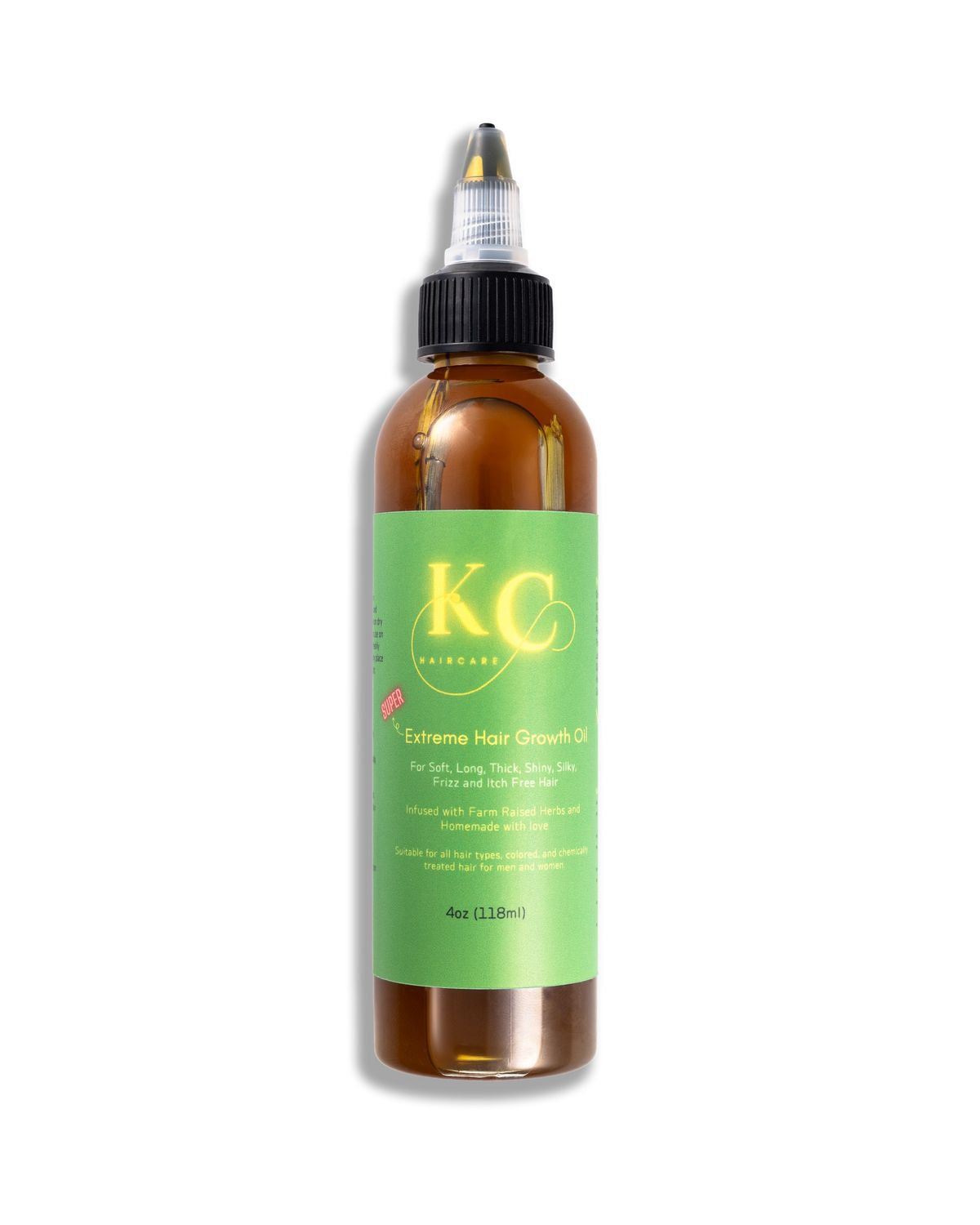 SUPER Extreme Hair Growth Oil