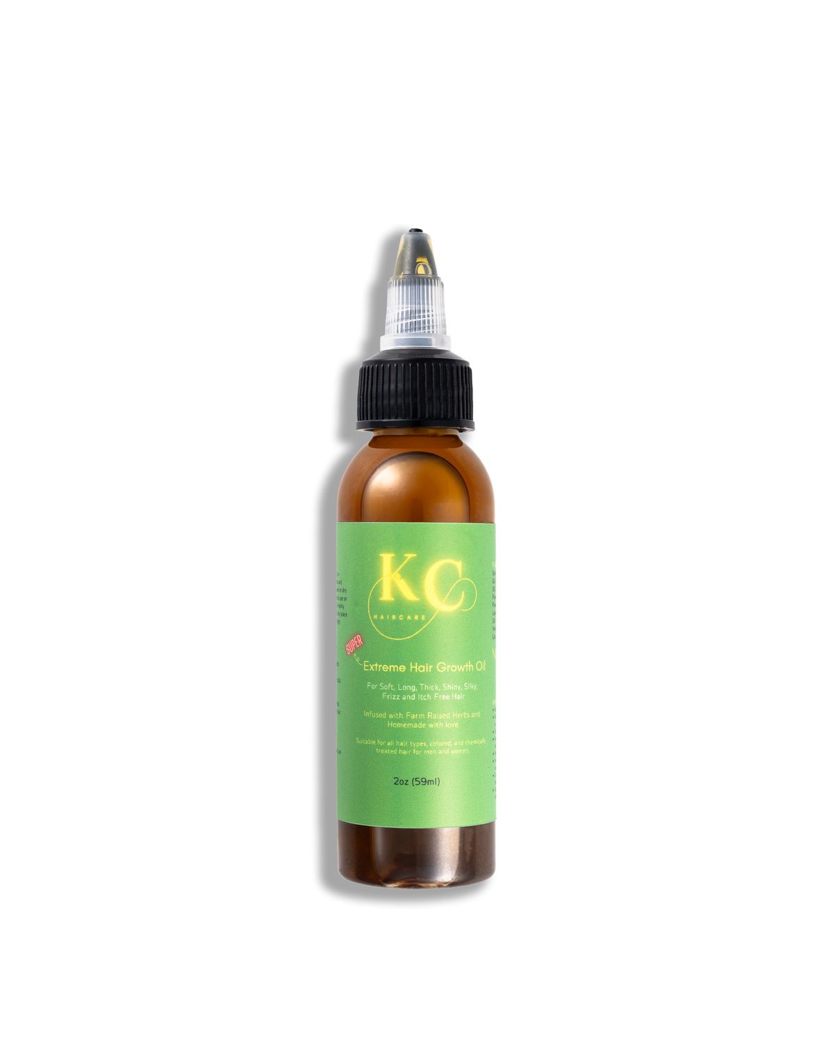 SUPER Extreme Hair Growth Oil SAMPLE SIZE