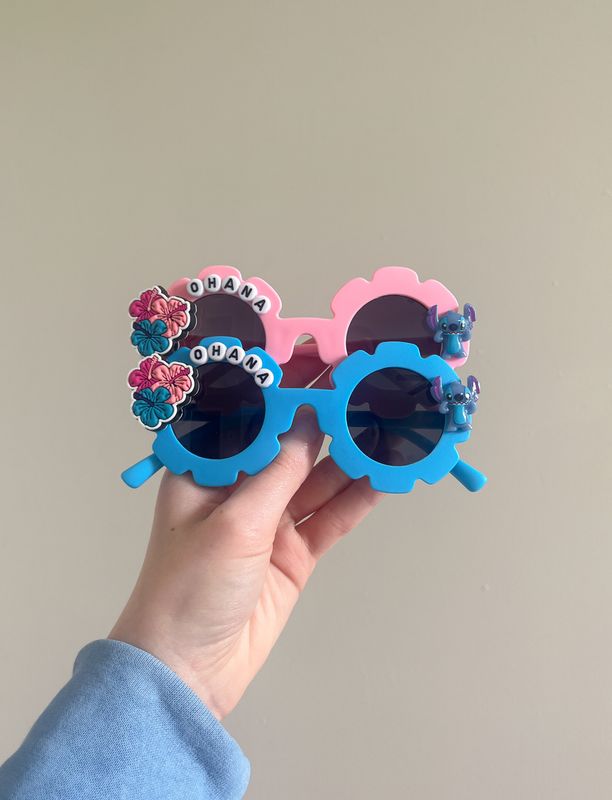 Hello Kitty &amp; Stitch Rep Customs