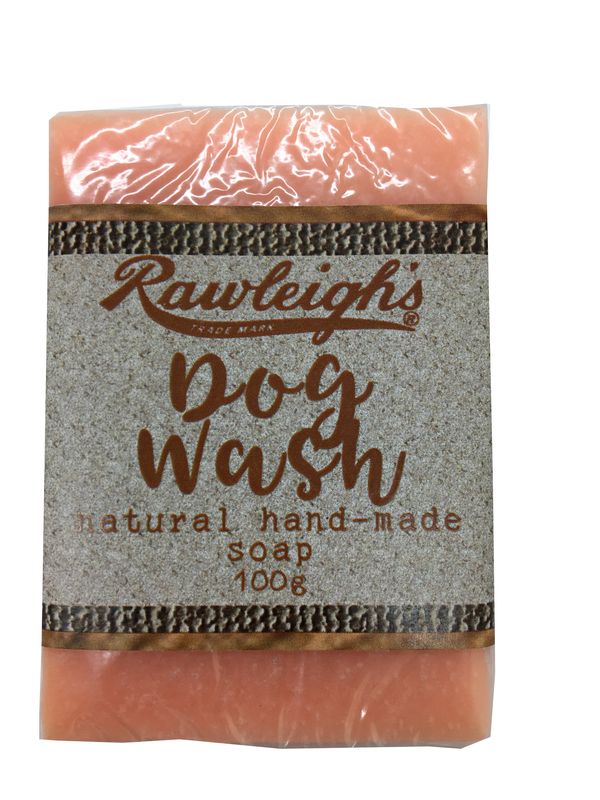 Dog Wash Soap Bar  - 100G