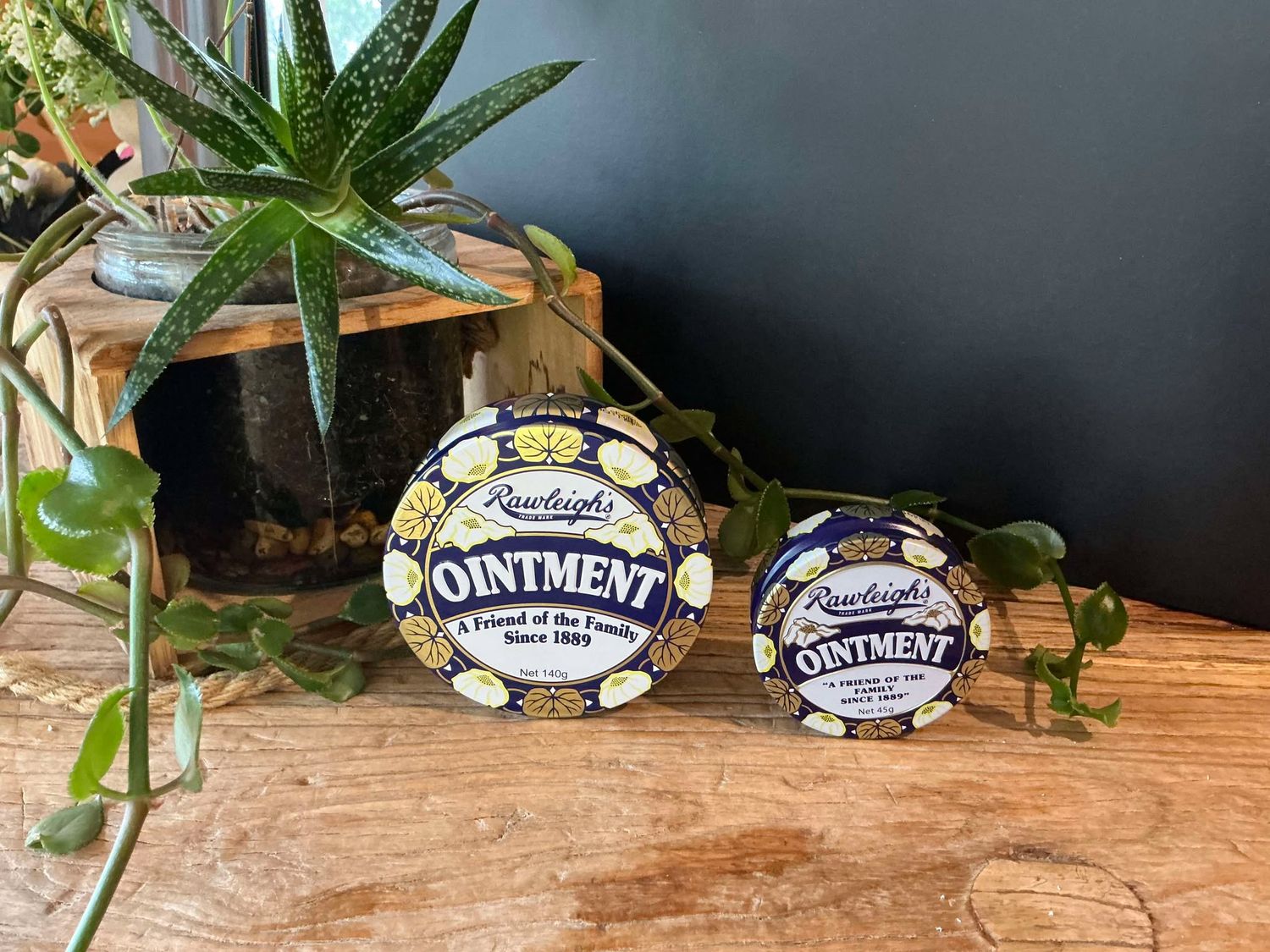 Rawleighs Ointment