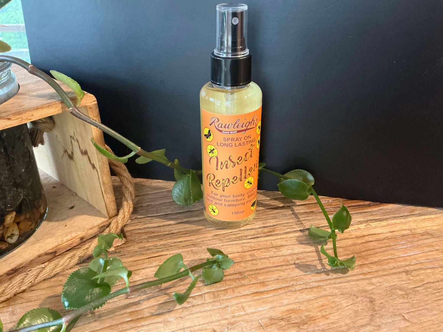 Insect Repellent Spray