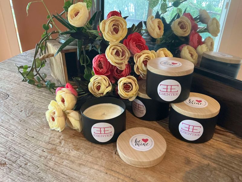 Tin Candles