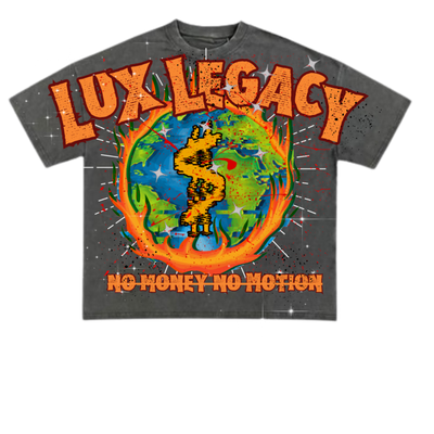 No Money No Motion Tee