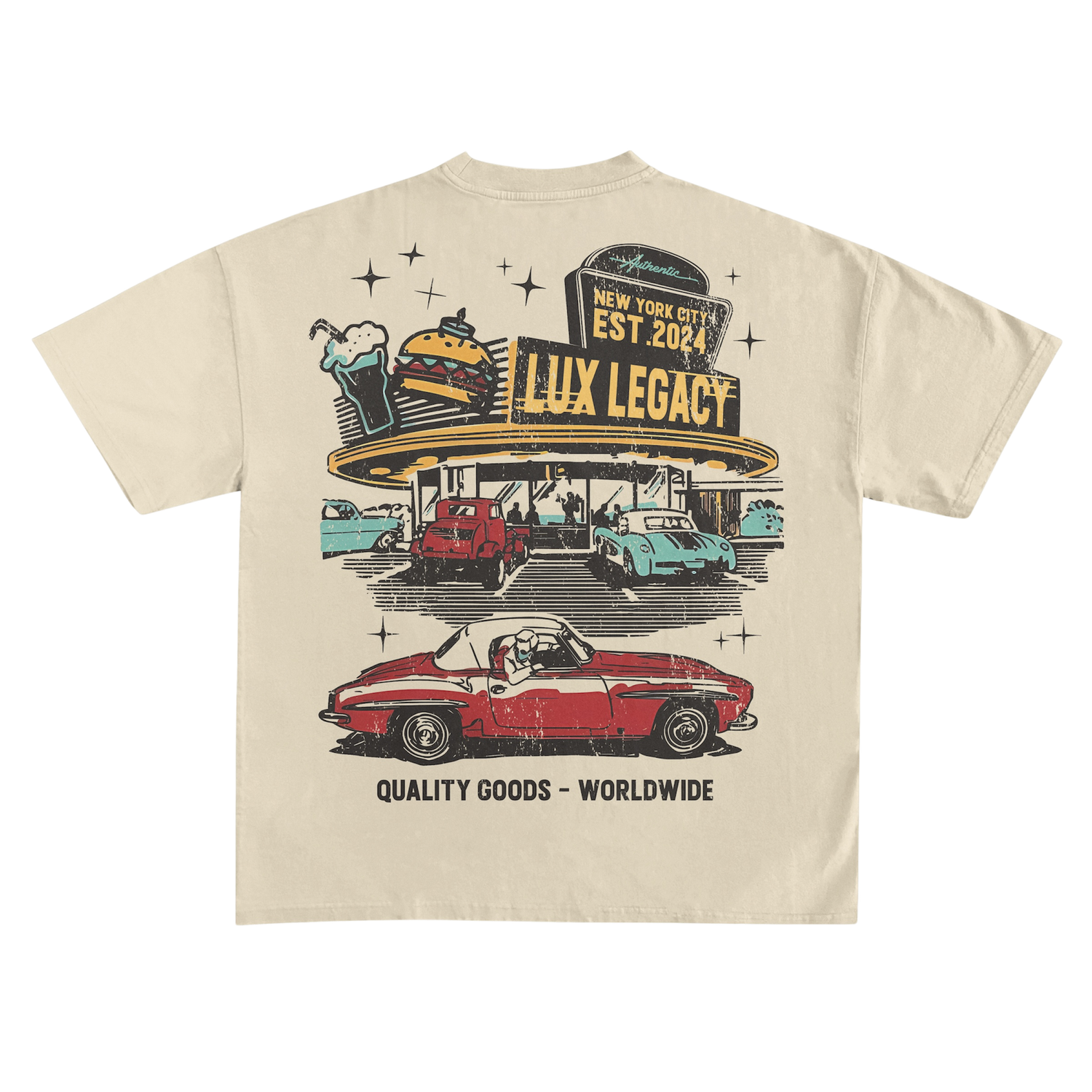 Lux Diner