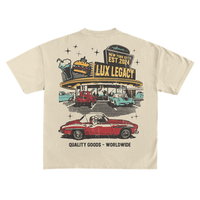 Lux Diner