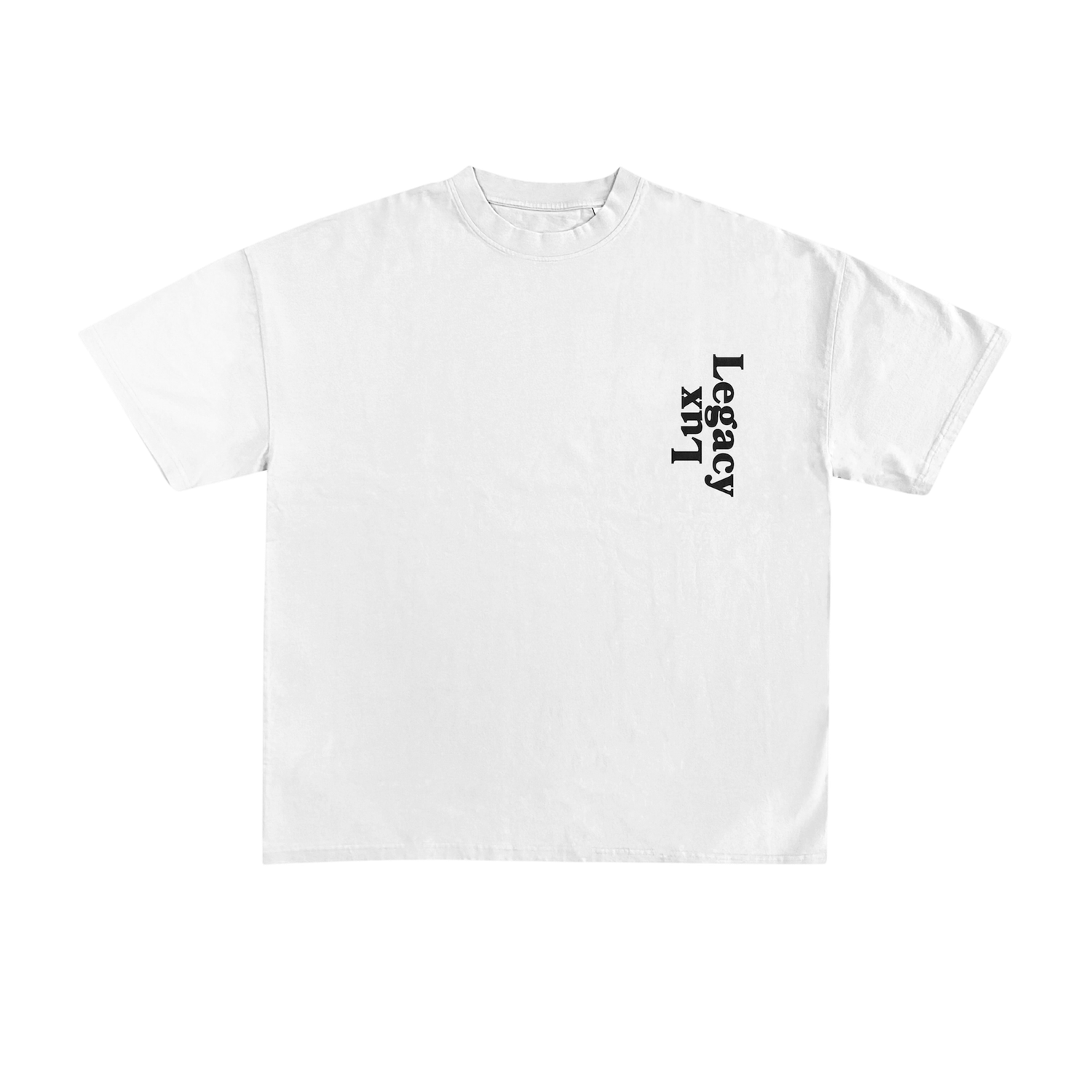 Reckless Tee (white)