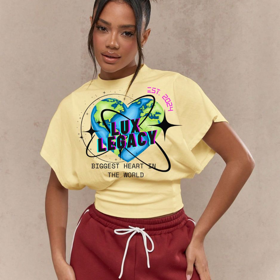 The Biggest Heart Tee