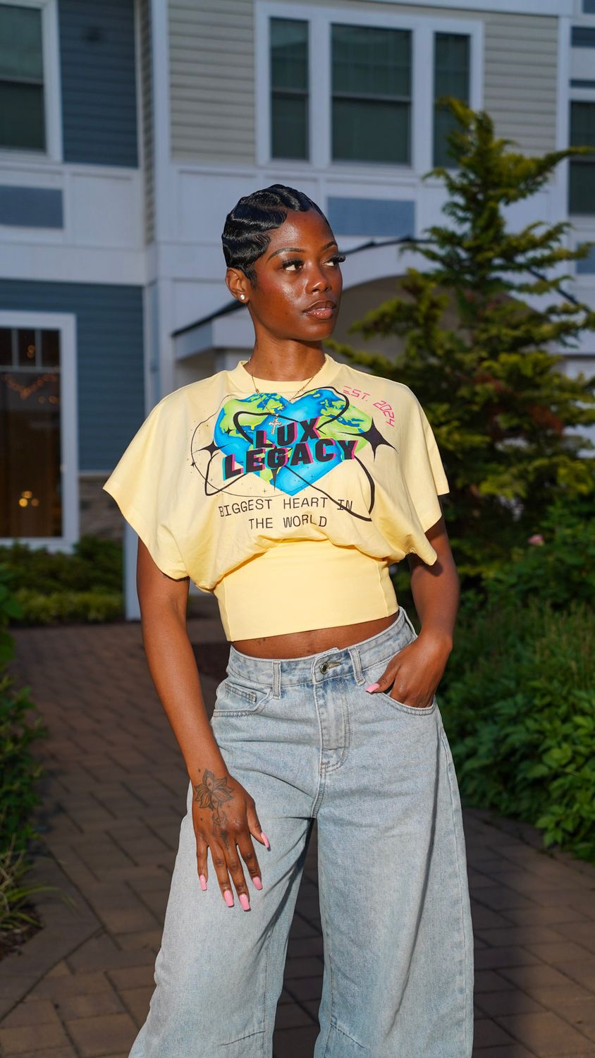 The Biggest Heart Tee