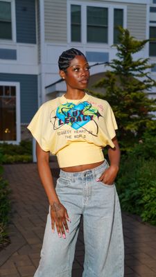The Biggest Heart Tee