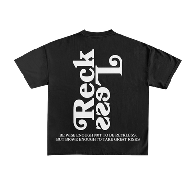 Reckless Tee (Black)