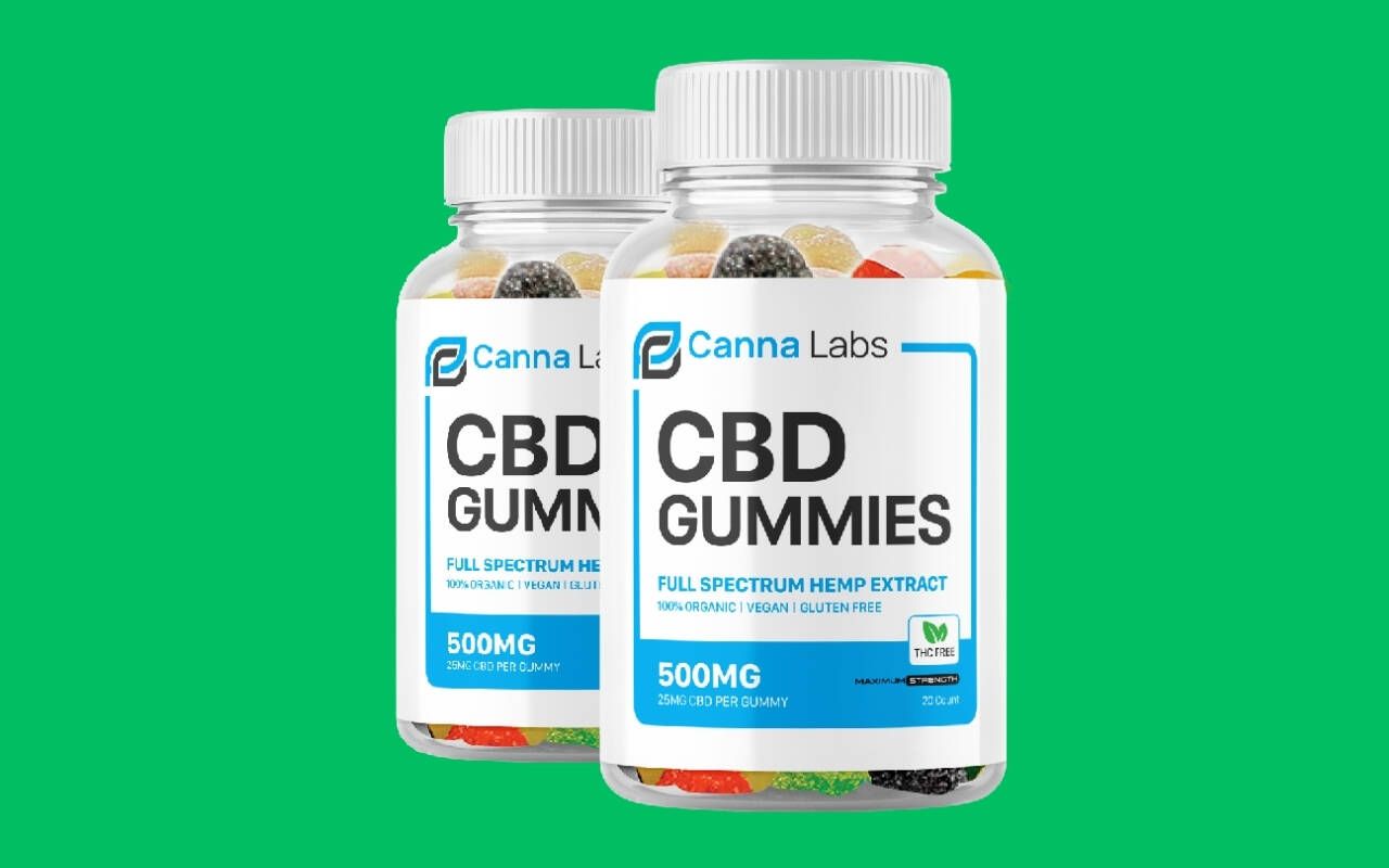 Canna Labs CBD Male Enhancement Gummies need to know