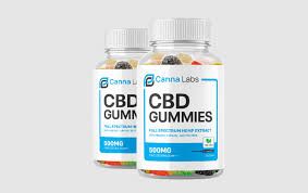 Canna Labs CBD Male Enhancement Gummies gives you more energy