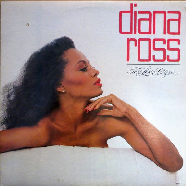 Diana Ross – To Love Again (VG, 1981, Motown M 951, Canada)
