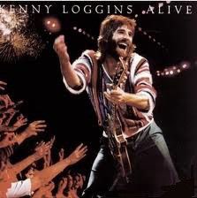 Kenny Loggins – Alive (VG, 1980, 2LP, Columbia – C2X 36738, Canada)
