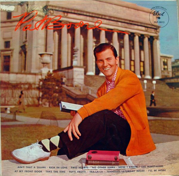 Pat Boone – Pat Boone (G)