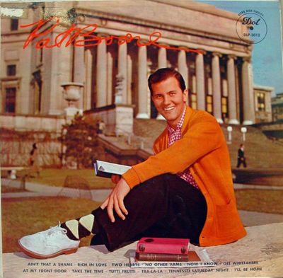 Pat Boone – Pat Boone (G)