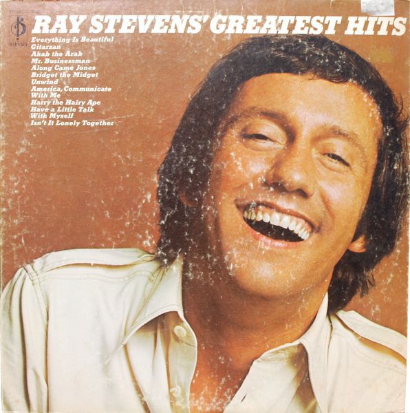 Ray Stevens – Ray Stevens&#39; Greatest Hits (G)