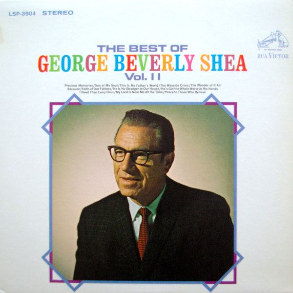 George Beverly Shea – The Best Of George Beverly Shea Vol. II (VG)
