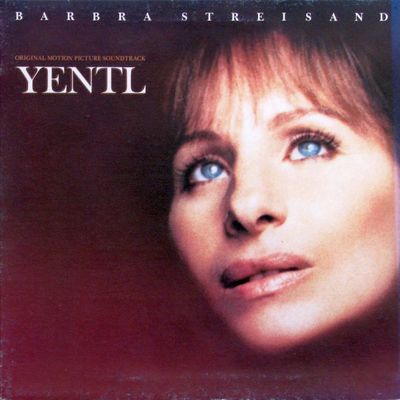 Barbra Streisand – Yentl - Original Motion Picture Soundtrack (VG, 1983, LP, Columbia – JS 39152)