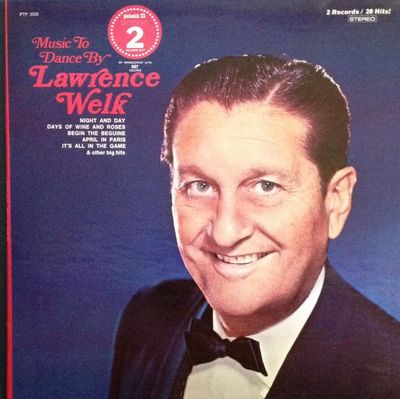 Lawrence Welk – Music To Dance By (VG)