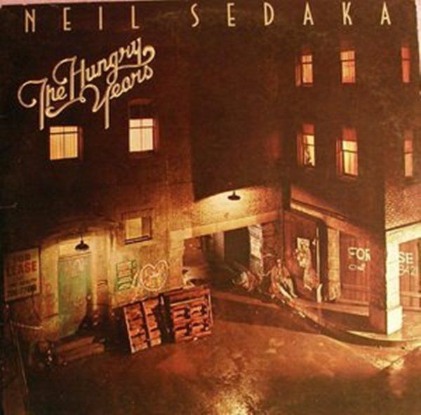 Neil Sedaka – The Hungry Years (VG, 1975, LP, Polydor – 2442 139, Canada)