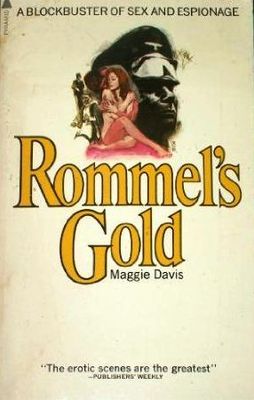 Davis, Maggie - Rommel's Gold