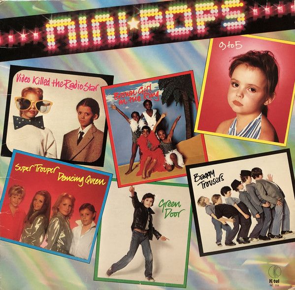 Mini-Pops – Mini-Pops (VG)