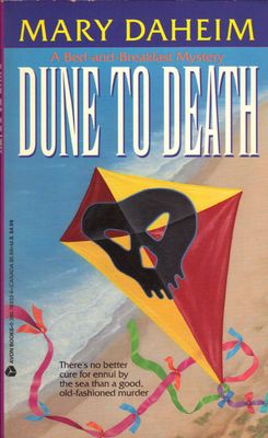 Daheim, Mary (MY) Bed-and-Breakfast Mysteries #4 Dune to Death (PB)