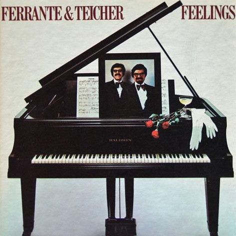 Ferrante &amp; Teicher – Feelings (VG)