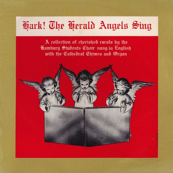 The Hamburg Students&#39; Choir – Hark! The Herald Angels Sing (G)