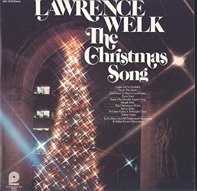 Lawrence Welk – The Christmas Song (VG)