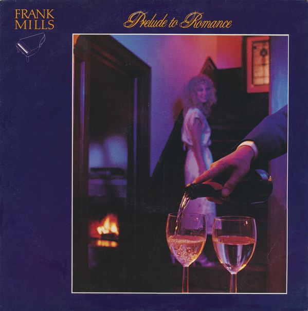 Frank Mills – Prelude To Romance (VG+, 1981, LP, Capitol Records – ST-6488)