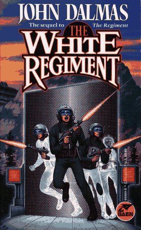 Dalmas, John - The White Regiment