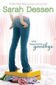 Dessen, Sarah - What Happened to Goodbye (Hardcover)