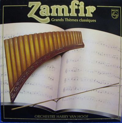 Zamfir – Grands Thèmes Classiques (G, 1980, LP)
