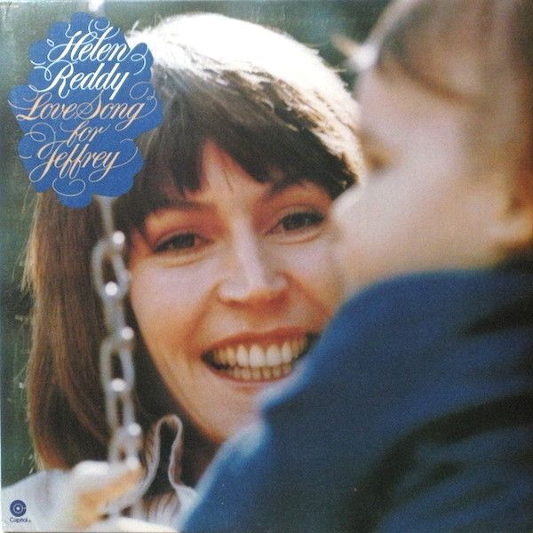 Helen Reddy – Love Song For Jeffrey (VG, 1974, LP, Gatefold, Capitol Records – SO-11284, Canada)