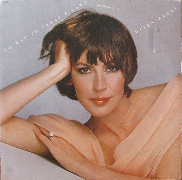 Helen Reddy – No Way To Treat A Lady (VG,1975, LP, Capitol Records – ST-11418)