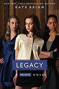 Brian, Kate -  Legacy (Private #6)