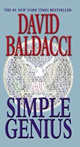 Baldacci, David - Simple Genius (King &amp; Maxwell #3)