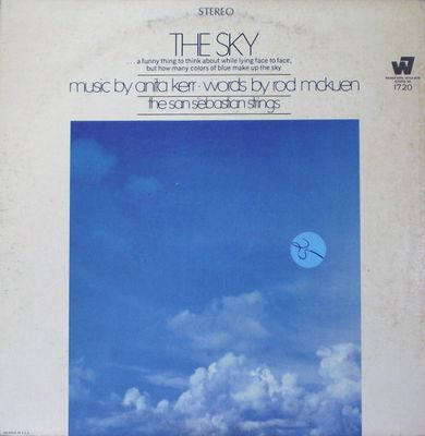 The San Sebastian Strings – The Sky (VG)
