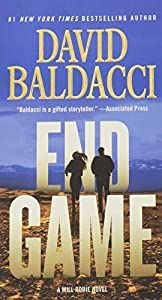 Baldacci, David - End Game (Will Robie #5)
